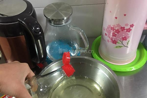 电饭锅蛋糕的做法图解6