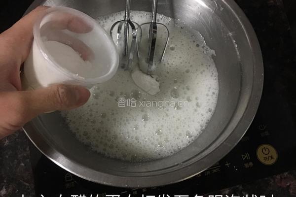 电饭锅蛋糕的做法图解7