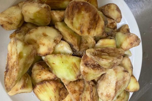 红烧茄子（家常）的做法图解5
