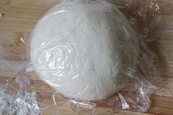鸡蛋豆腐包子的做法图解1