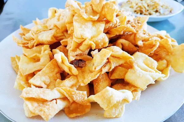 淄博小零食掏环的做法图解11
