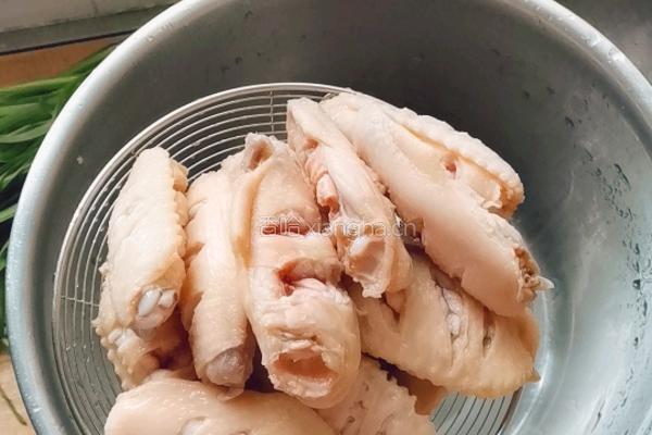 鸡翅遇上肥宅水的做法图解4