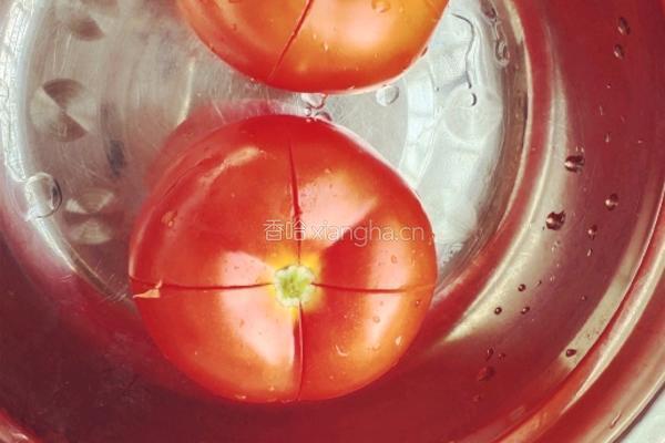 自制番茄酱的做法图解2