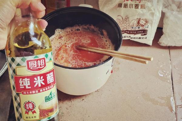 自制番茄酱的做法图解8
