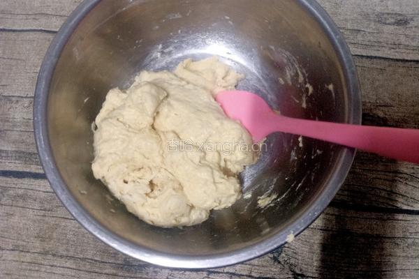 自制健康油条的做法图解3