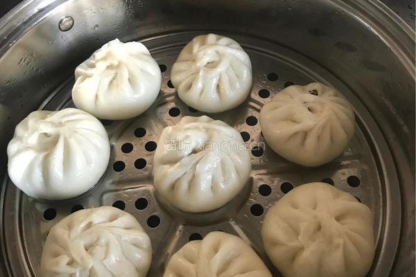 芝麻花生包的做法图解8