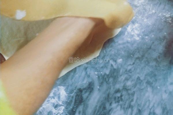 猫耳朵的做法图解7