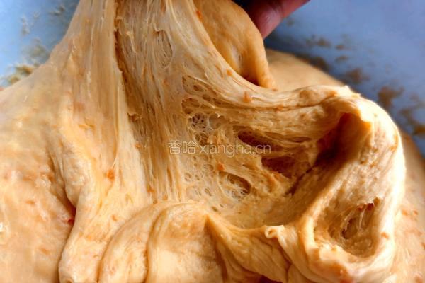 电饭煲烤地瓜葡萄干面包（最全）的做法图解4