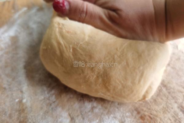 电饭煲烤地瓜葡萄干面包（最全）的做法图解5