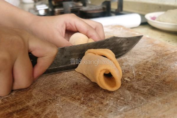电饭煲烤地瓜葡萄干面包（最全）的做法图解8