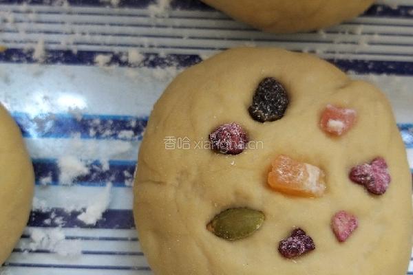 红糖馒头的做法图解5