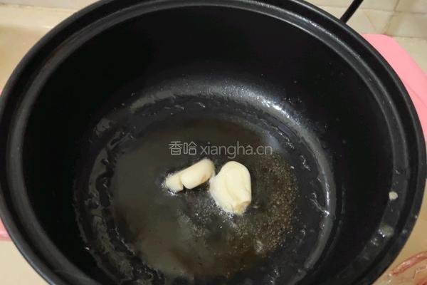 五花肉炒荷兰豆的做法图解5