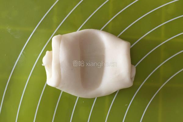 蛋黄酥的做法图解14