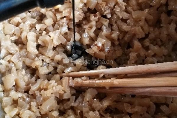 肉皮包子（肉皮韭菜）的做法图解8