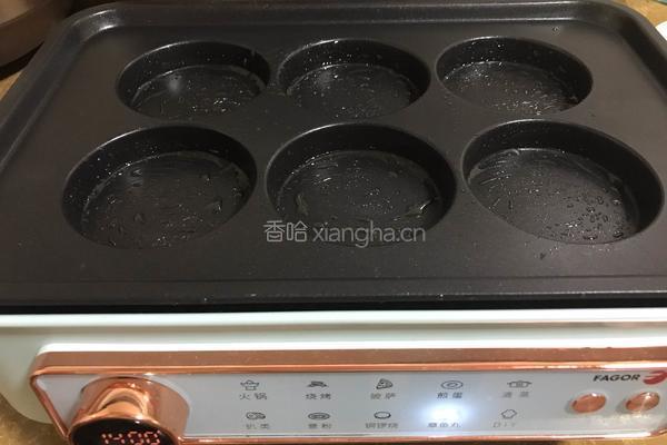 藕饼的做法图解4