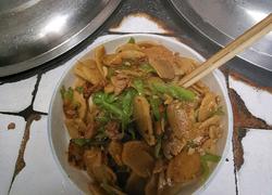 食材菜谱图