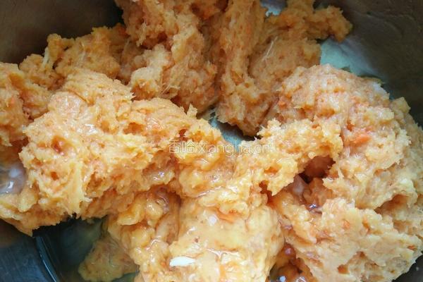 鸡胸肉午餐肉的做法图解2