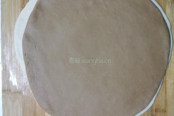 猫耳朵的做法图解2