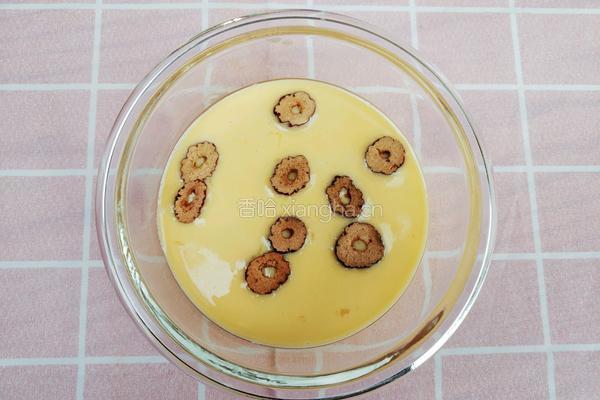 不用打发不用记比例的酸奶蛋糕的做法图解7