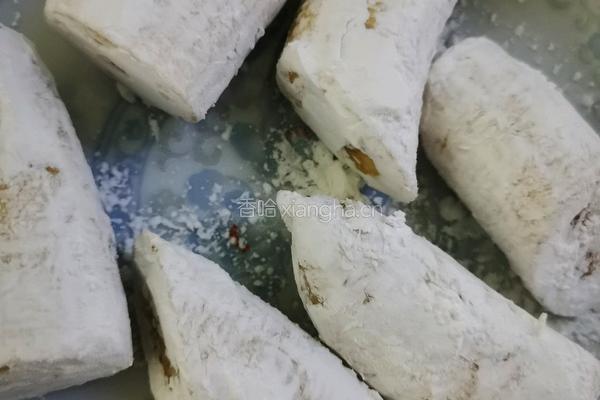 燕麦香蕉的做法图解3