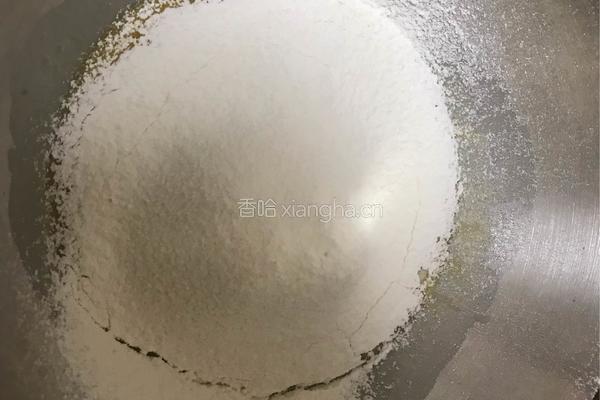 豆乳盒子的做法图解2
