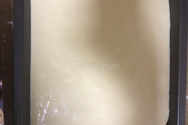 豆乳盒子的做法图解5