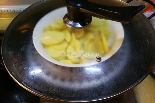 家庭版KFC土豆泥的做法图解2