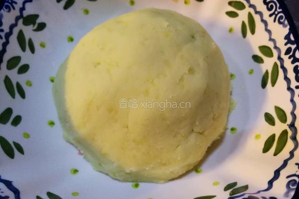 家庭版KFC土豆泥的做法图解5