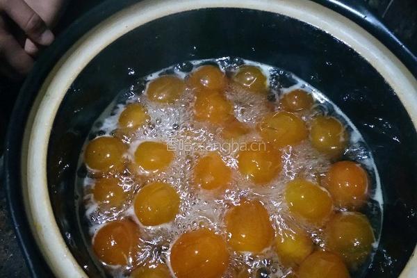 金桔糖水的做法图解4