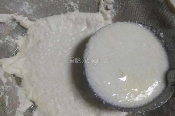 自制奶酪的做法图解4