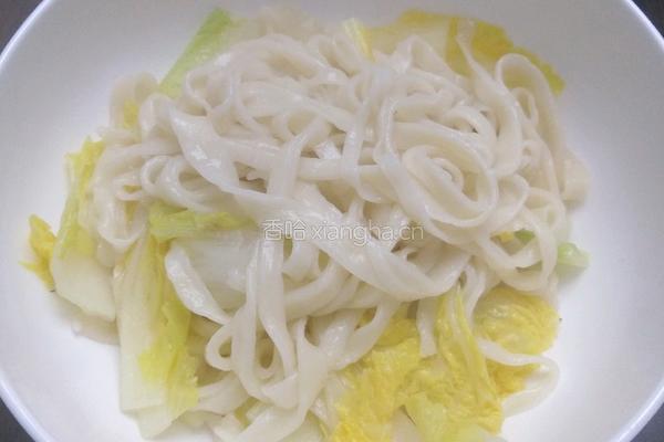牛肉板面的做法图解11