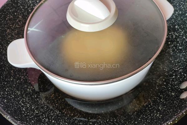宝宝养胃山药饼的做法图解10
