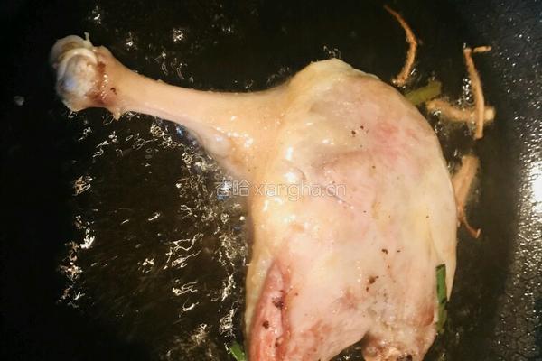 上海酱鸭腿的做法图解2
