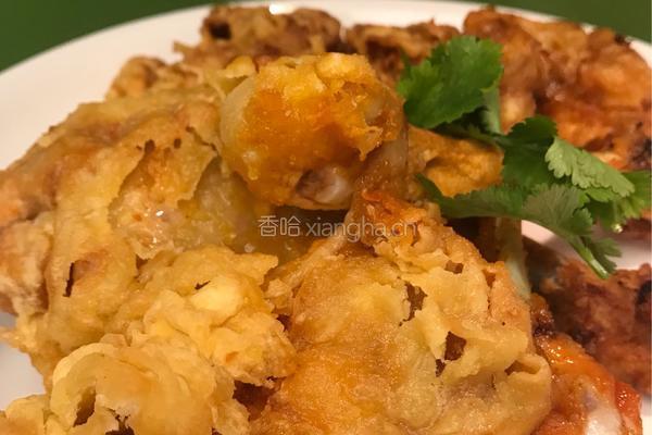 香炸鸡腿的做法图解5