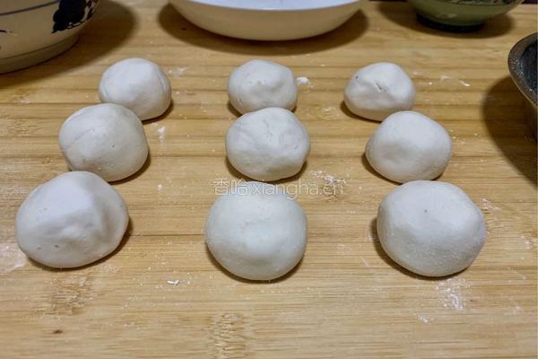 汤圆的做法图解5