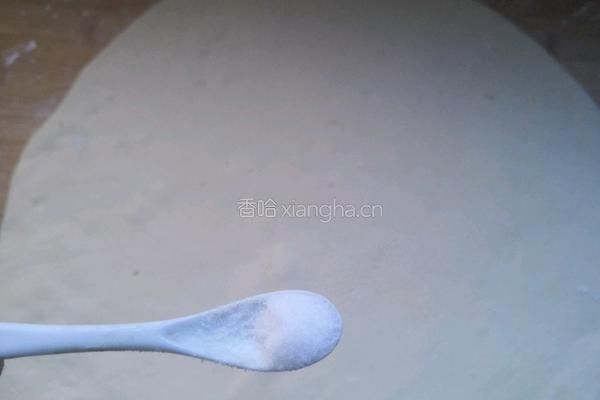 发面大饼（千层饼）（烙馍）的做法图解4