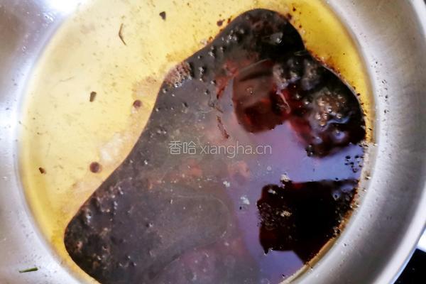 家常葱油拌面的做法图解7