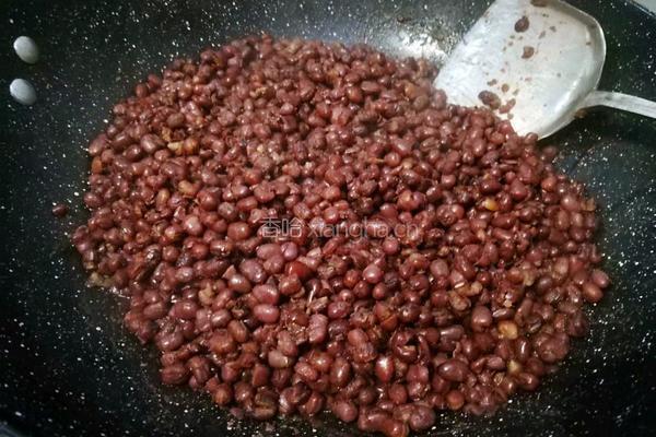 自制红豆沙的做法图解2