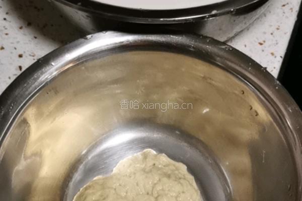 自制凉皮的做法图解1