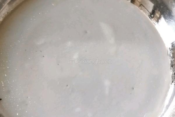 自制凉皮的做法图解2