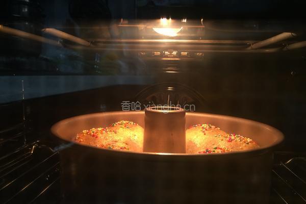 全麦花朵面包的做法图解12
