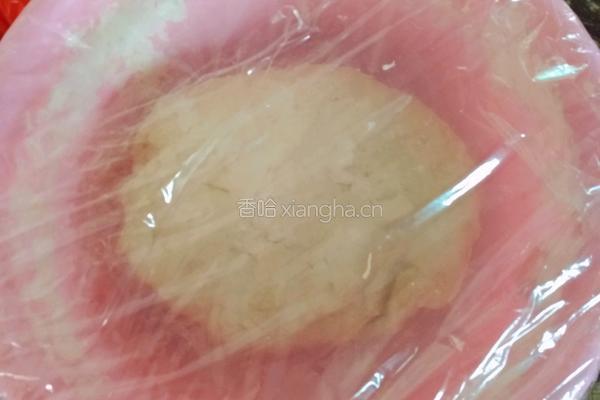 肉包子的做法图解2