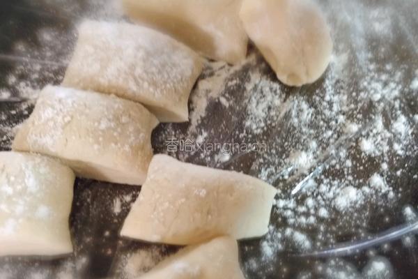 肉包子的做法图解11
