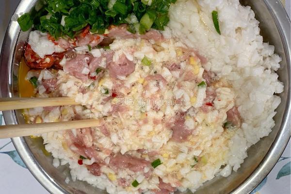 山药猪肉水饺的做法图解8
