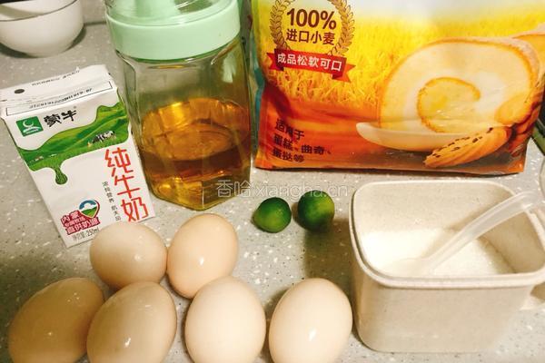 电饭锅蛋糕的做法图解1