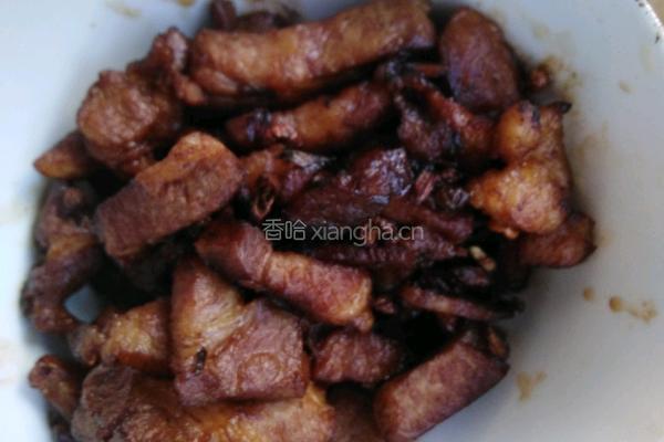 春饼的做法图解2