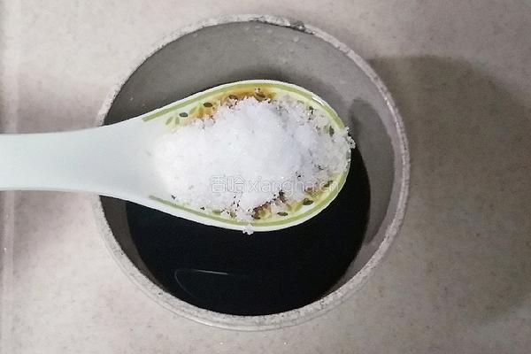 葱油拌面的做法图解2