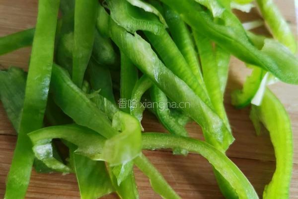 酸辣土豆丝的做法图解3