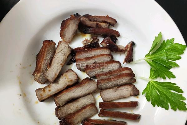 叉烧肉的做法图解5