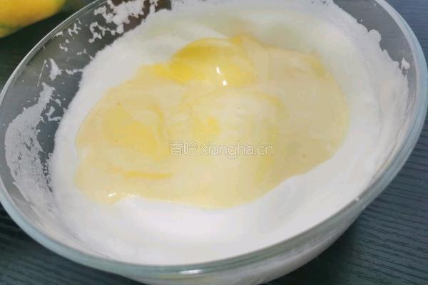 水果盒子蛋糕的做法图解6